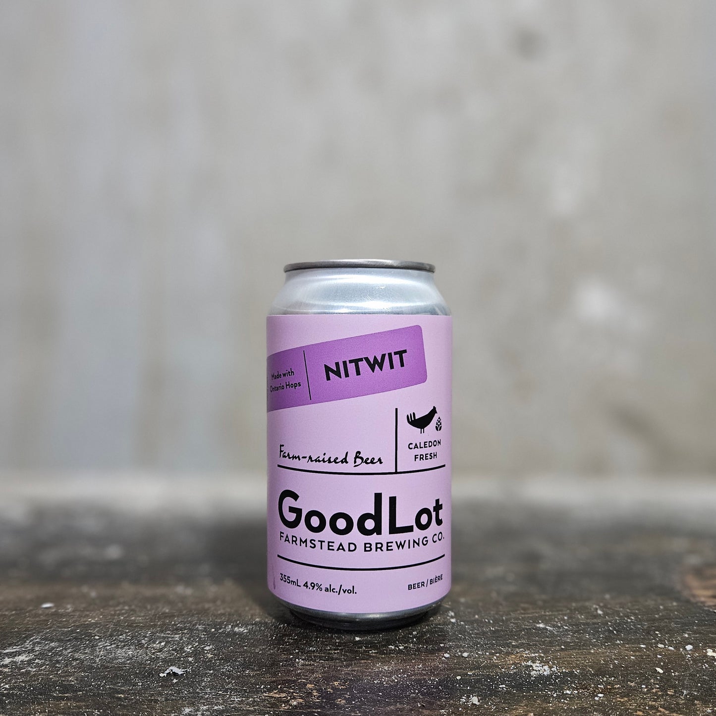 GoodLot "NitWit" Belgian Wit