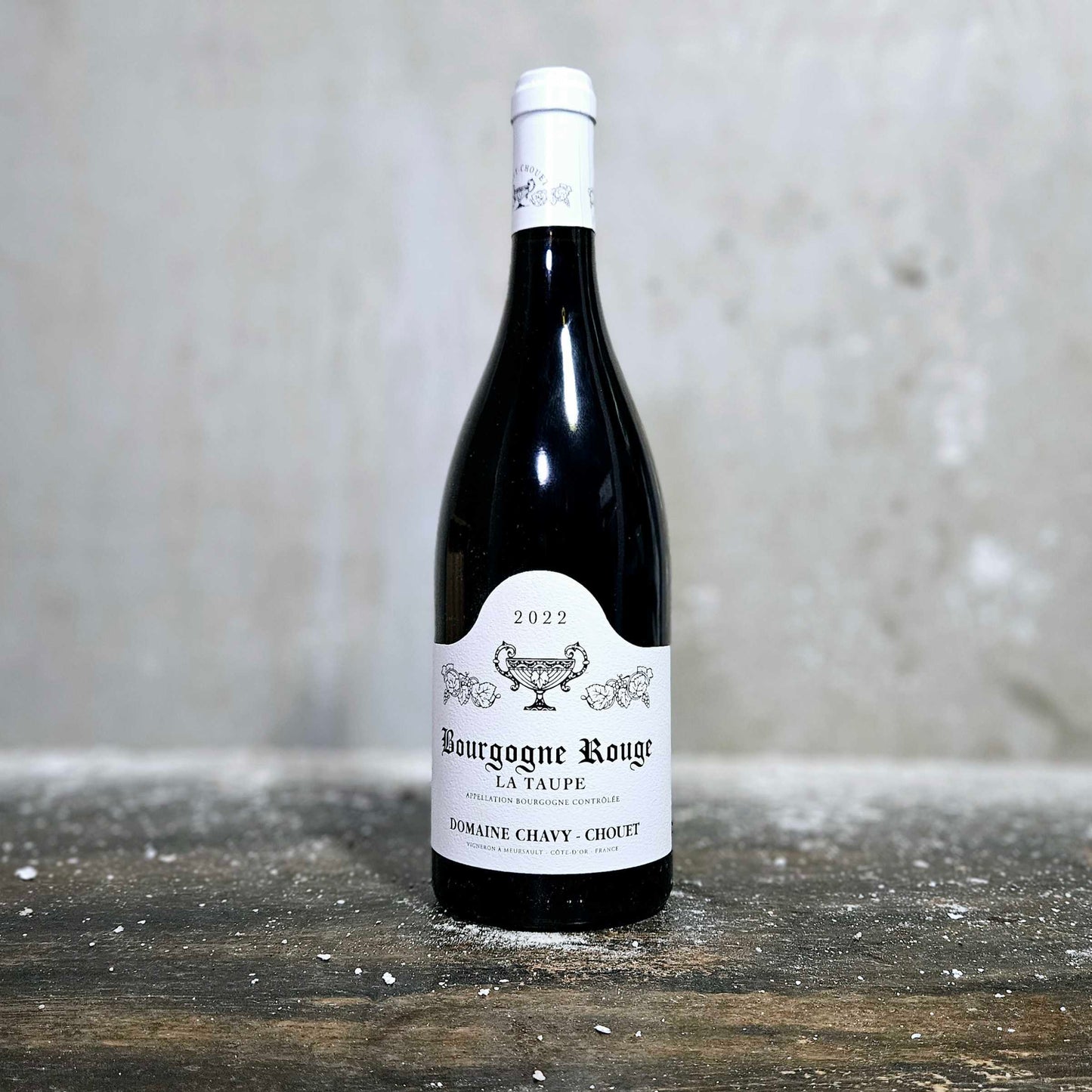 Domaine Chavy Chouet - 'La Taupe', Bourgogne Rouge, Bourgogne, France (2023)