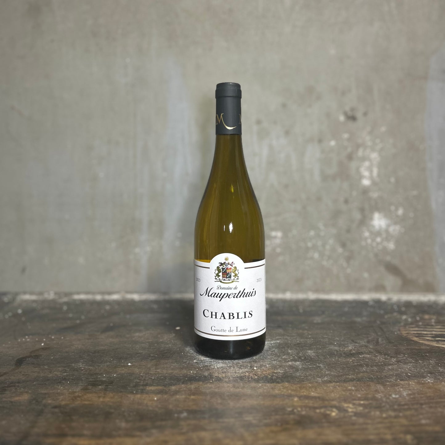 Domaine de Mauperthuis - 'Goutte de Lune', Chablis, France (2023)