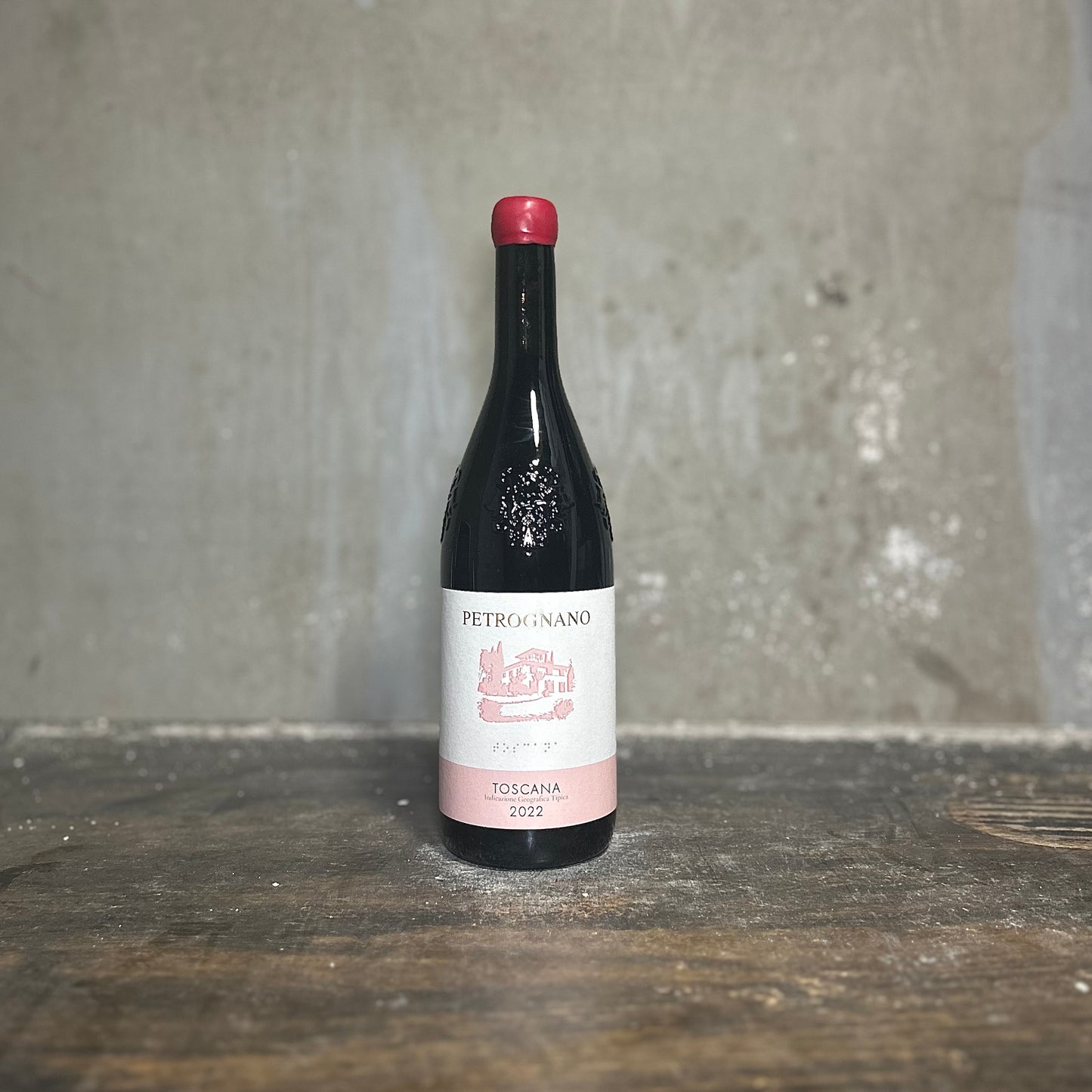 Fattoria di Petrognano - Toscana Rosso IGT, Tuscany, Italy (2022)