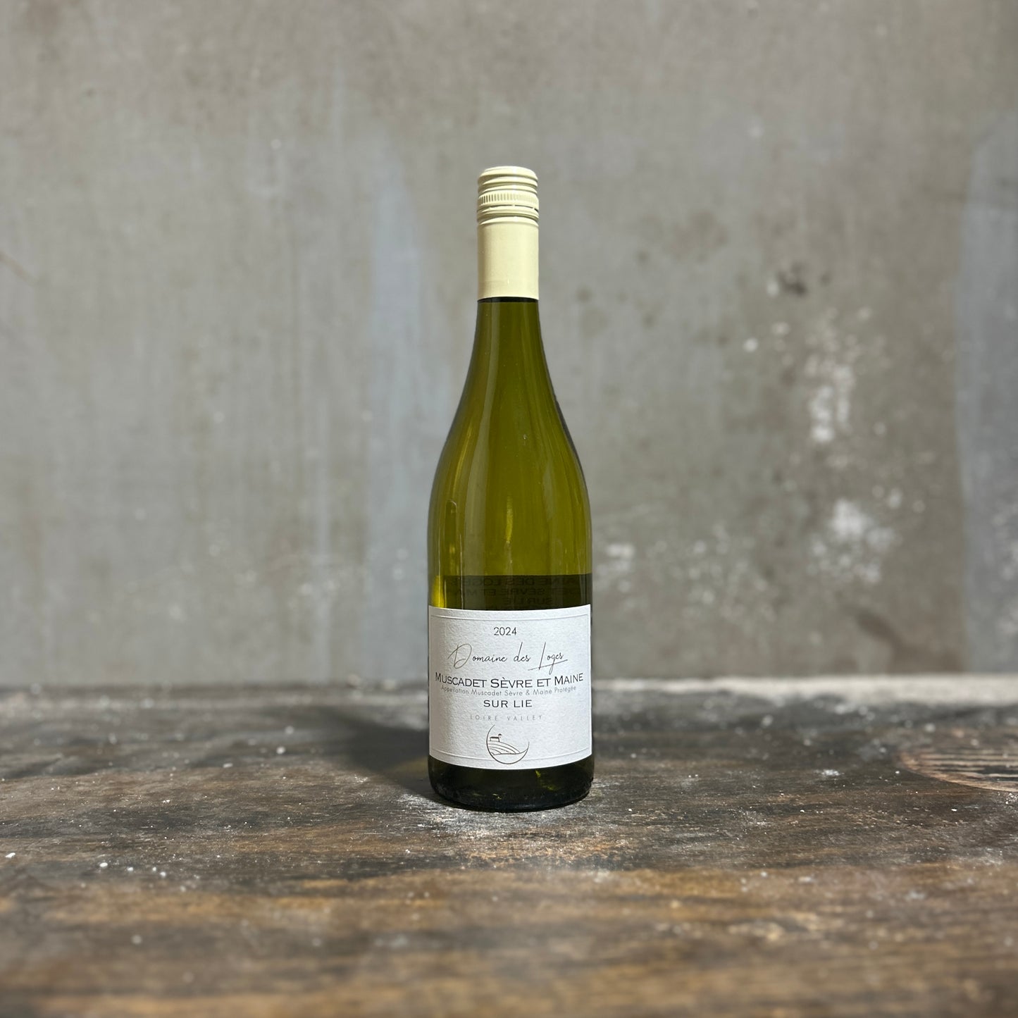 Domaine des Loges - Muscadet Sèvre et Maine, Loire, France (2024)