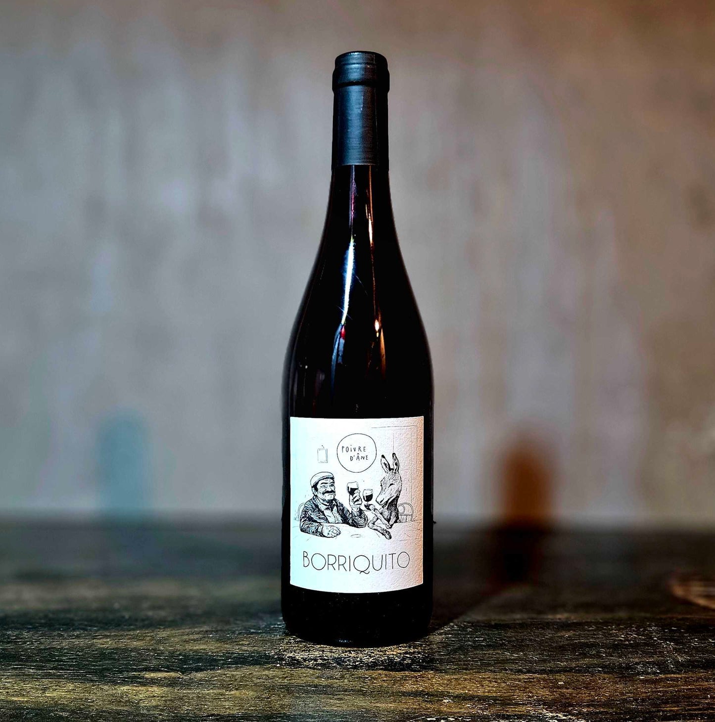 Poivre d'Âne - Borriquito, Vin de France (2021)