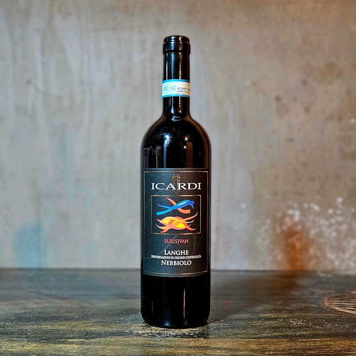 Icardi - Nebbiolo, Langhe, Piemonte, Italy (2020)