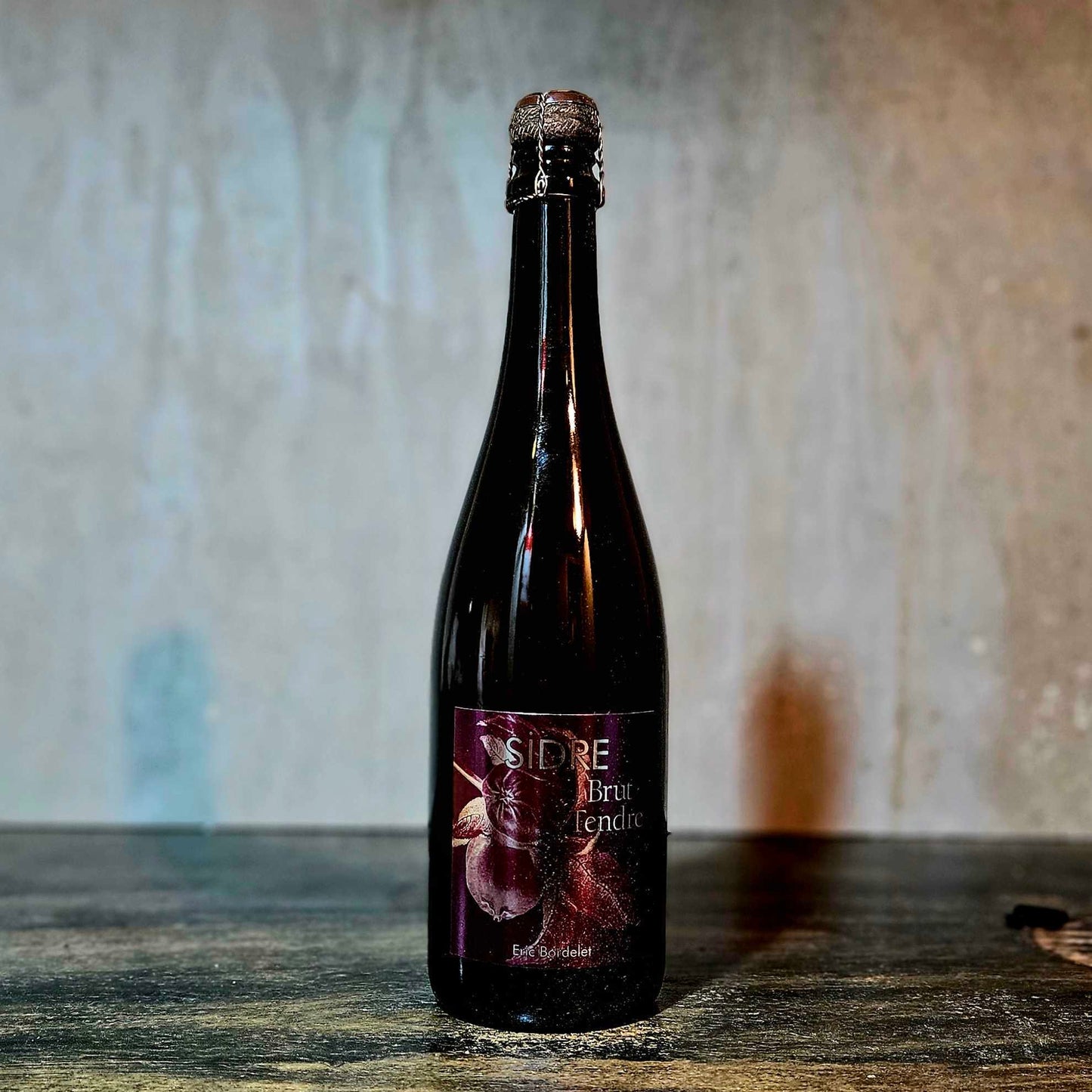 Eric Bordelet - Sidre Brut Tendre, Mayenne, France (2021)