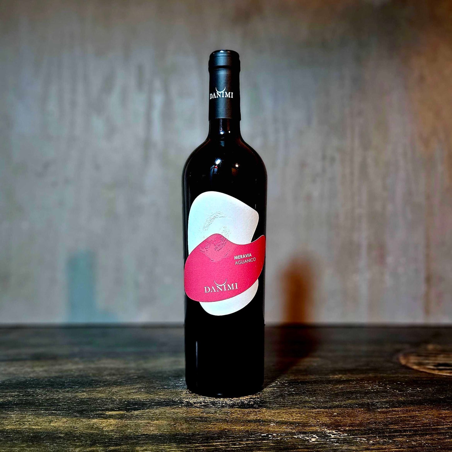 Danimi - 'Meravia', Aglianico, Campania, Italy (2018)