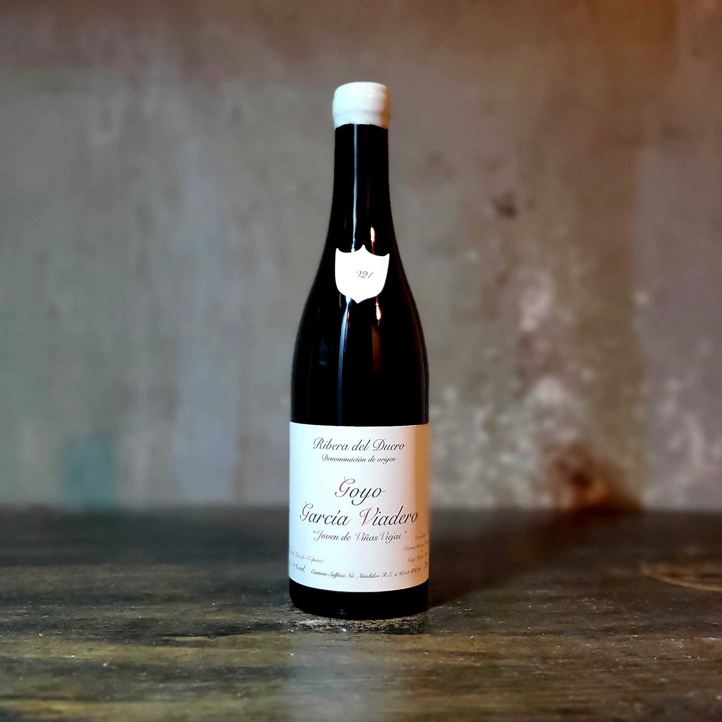 Goyo Garcia - Joven Viñas Viejas, Ribeira del Duero, Spain (2021)