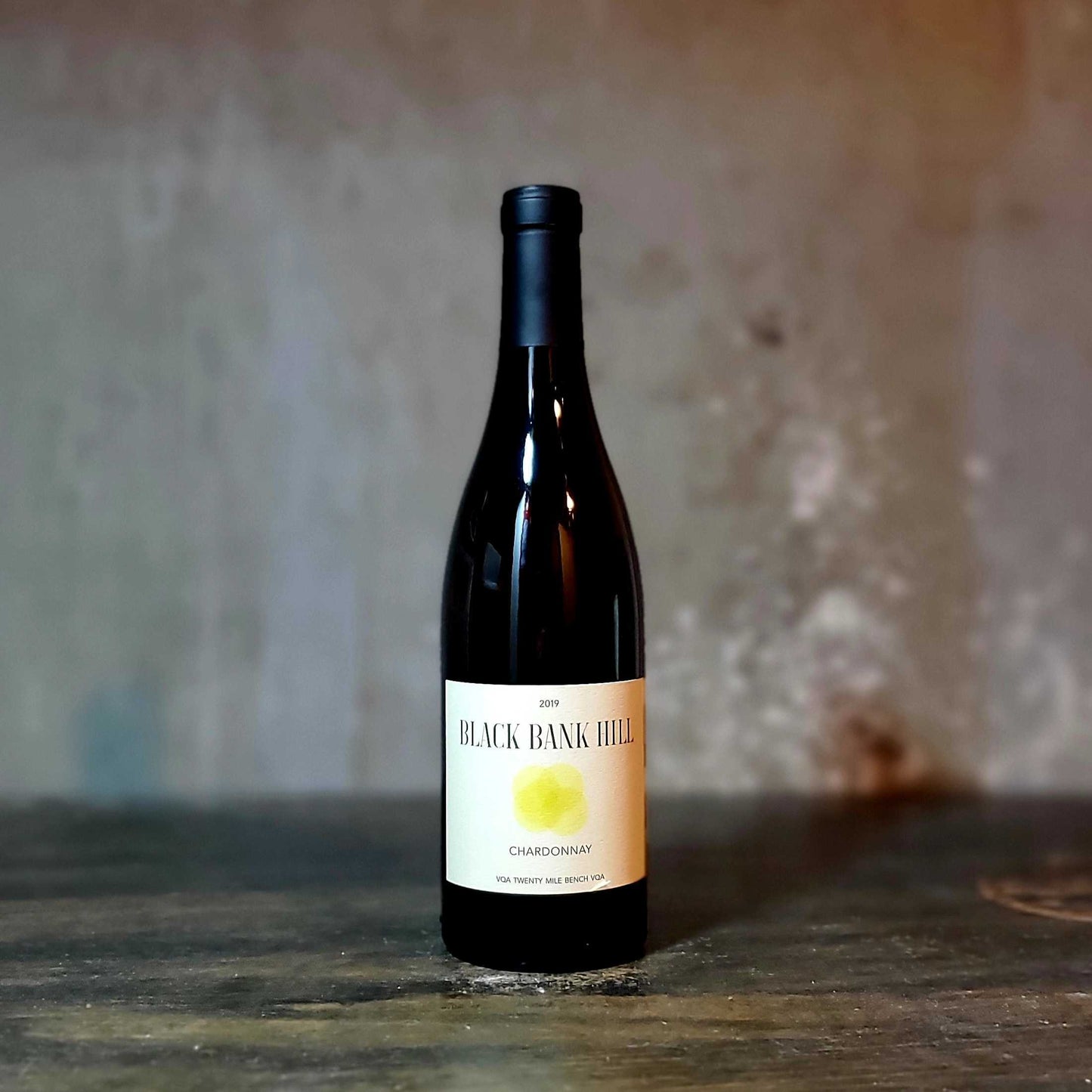 Black Bank Hill - Foxcroft Chardonnay, Niagara, Canada (2019)