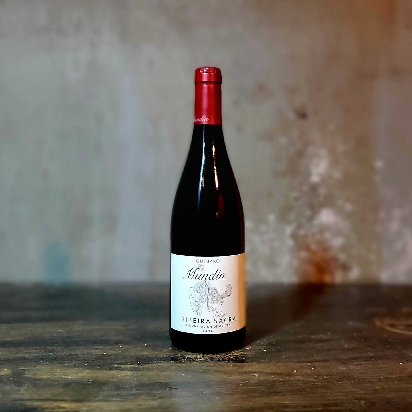 Guimaro - Mundin, Mencía, Ribeira Sacra, Spain (2020)