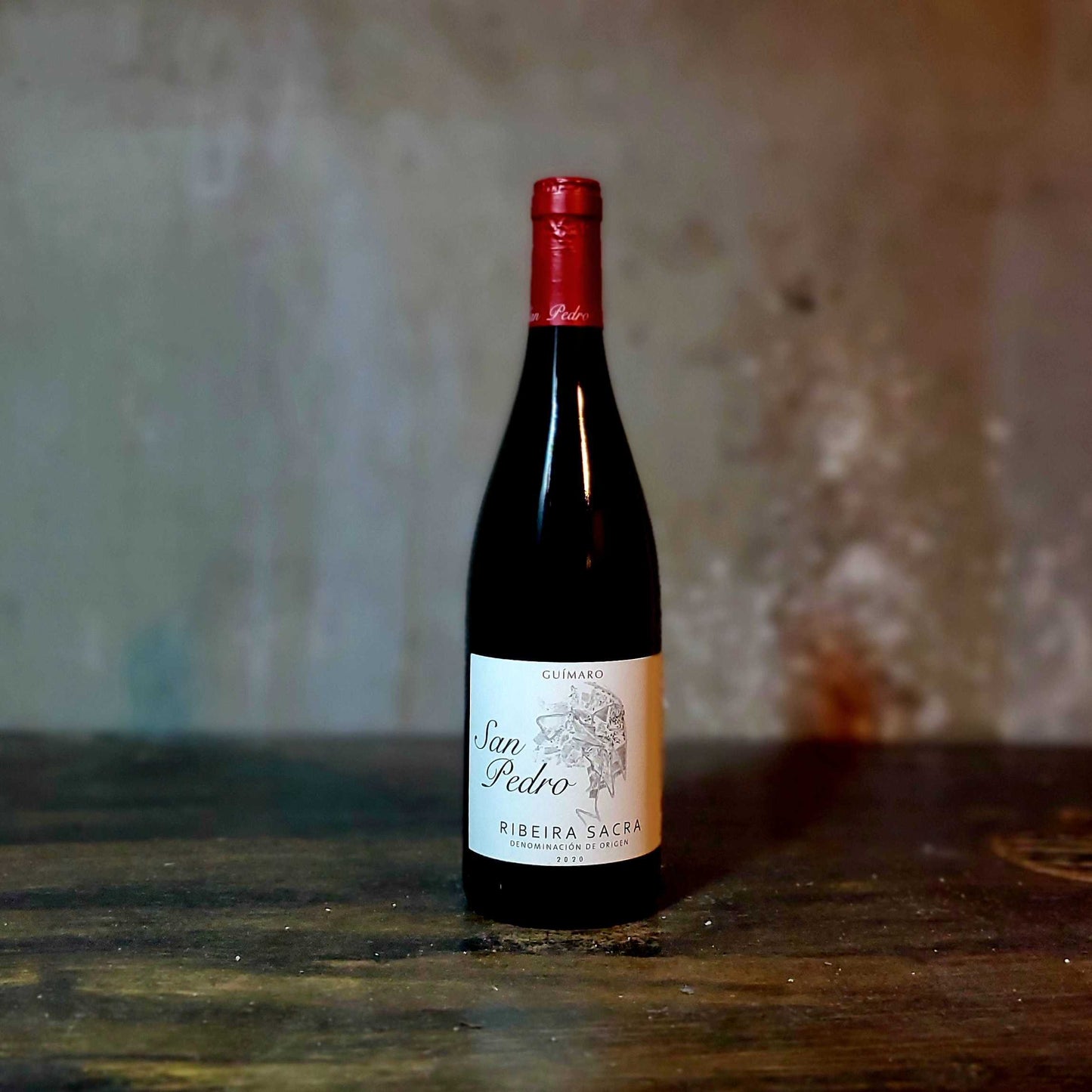 Guimaro - San Pedro, Mencía, Ribeira Sacra, Spain (2020)