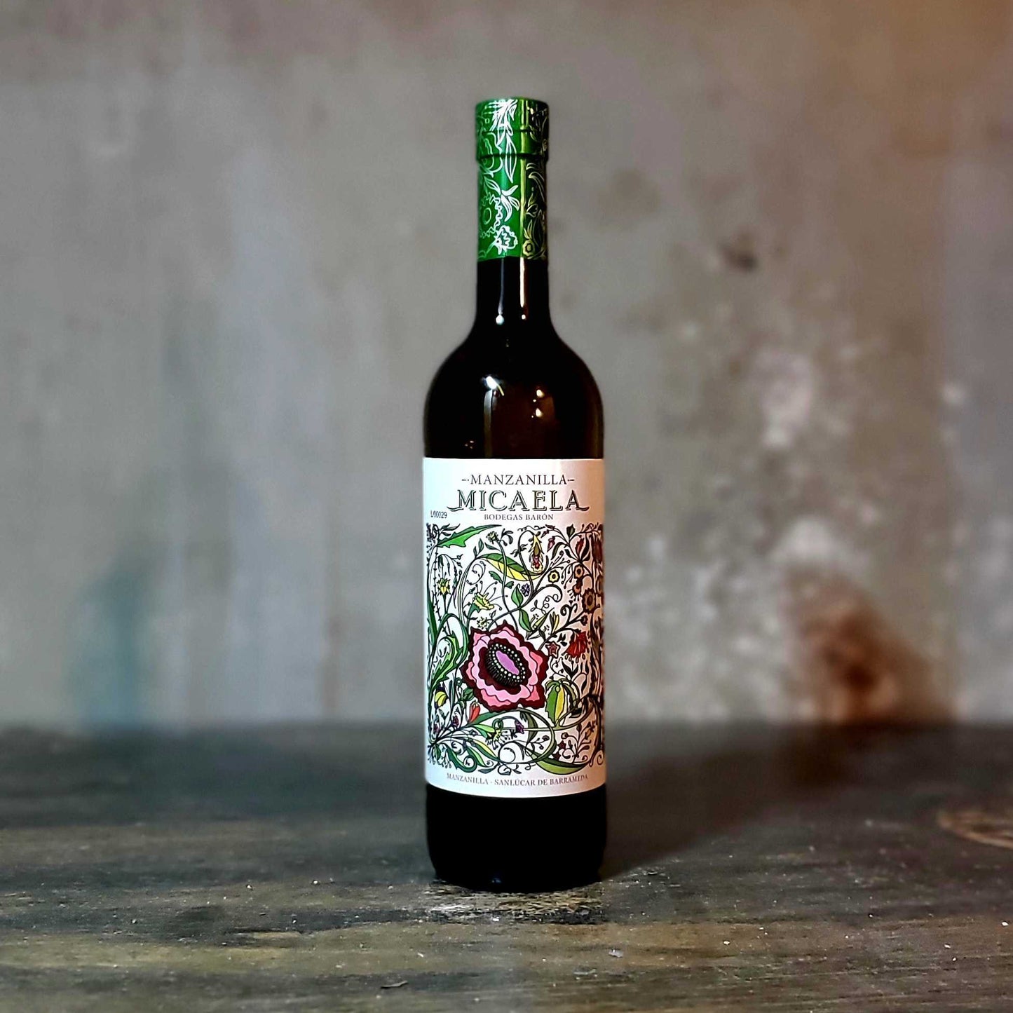 Bodegas Baron - “Micaela”, Manzanilla, Sanlúcar de Barrameda, Spain
