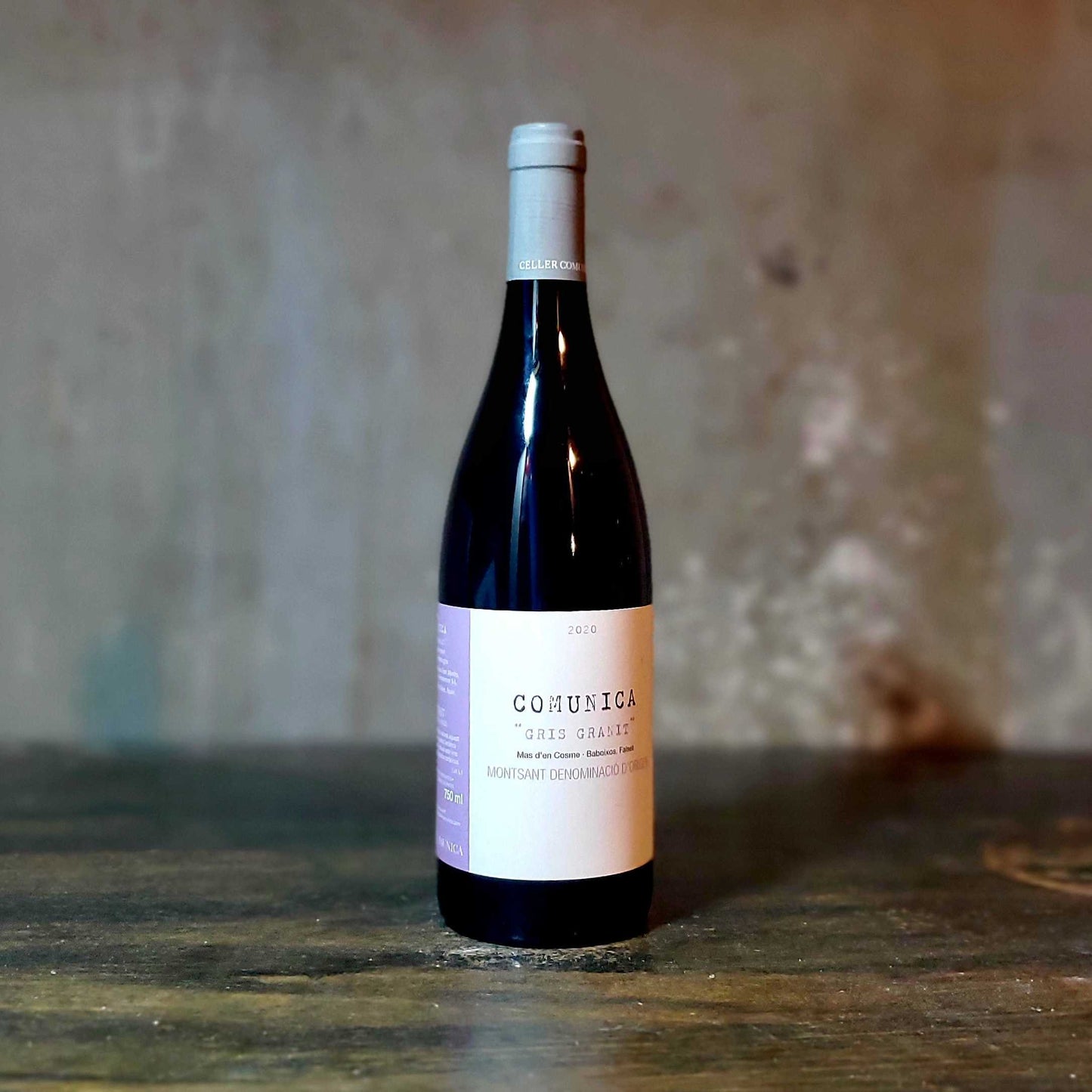 Cellar Comunica - Gris Granit, Montsant, Spain (2020)