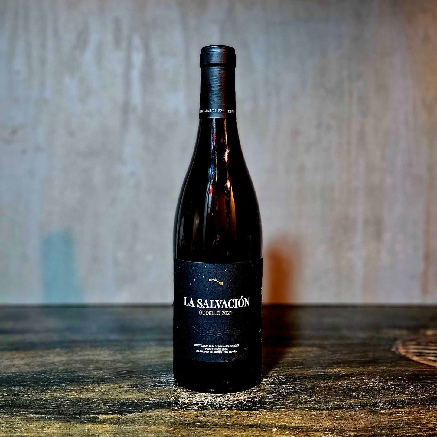 César Márquez - ‘La Salvación’, Mencía, Bierzo, Spain (2021)