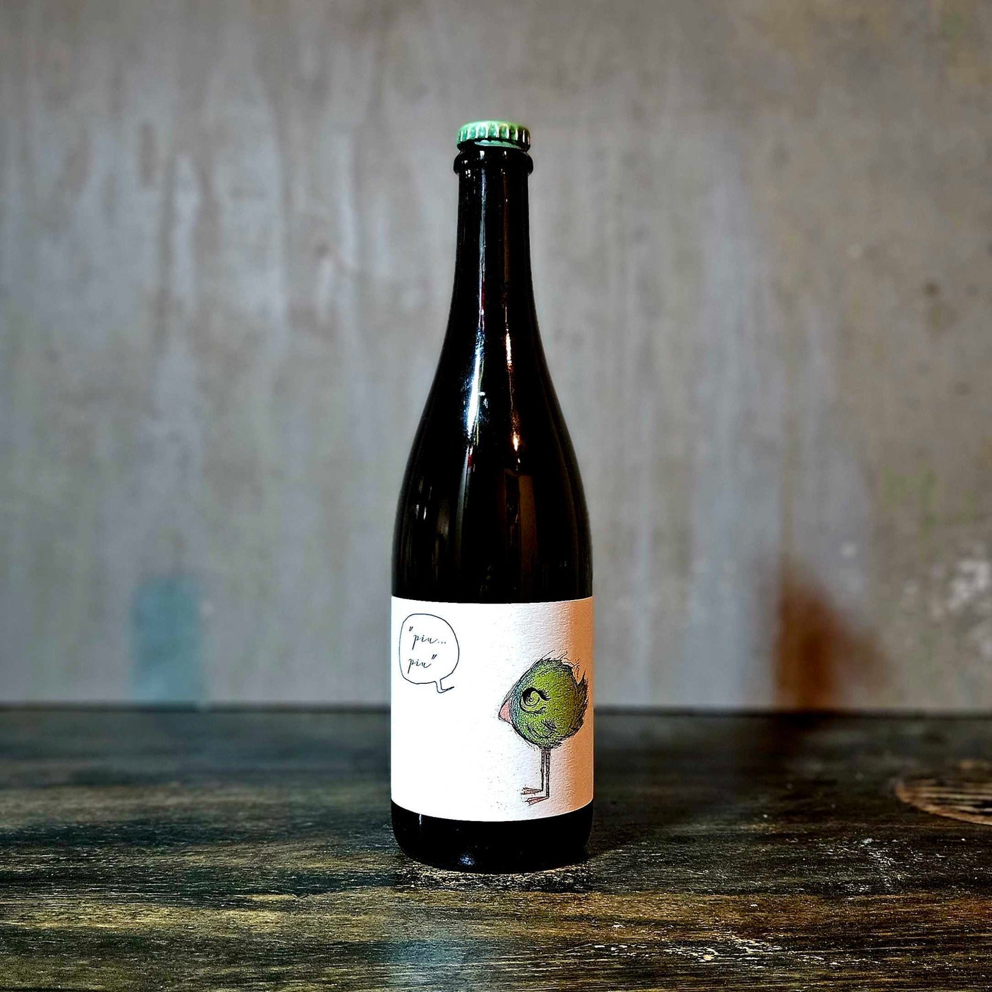 Fio Wines - 'Piu Piu', Pet Nat Riesling, Mosel, Germany (NV)