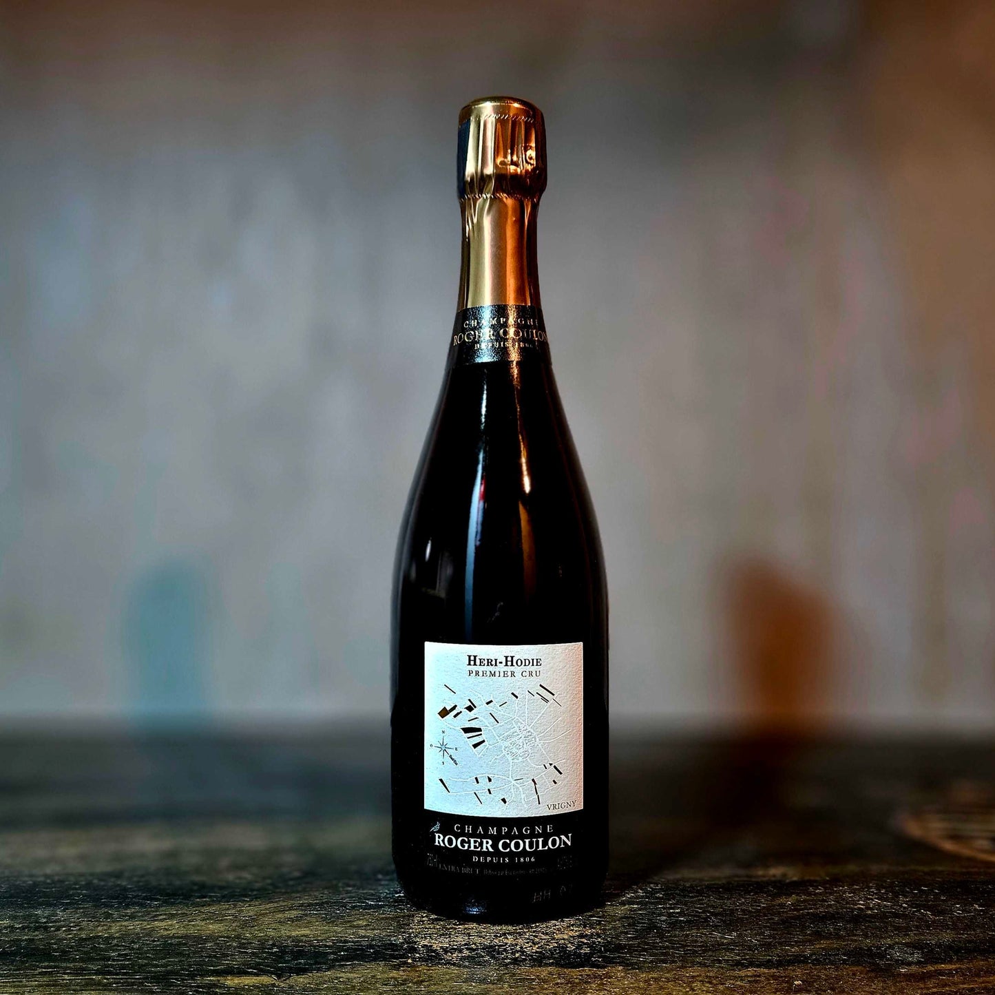 Roger Coulon - 'Heri-Hodie', Extra Brut, 1er Cru, Champagne, France (NV)