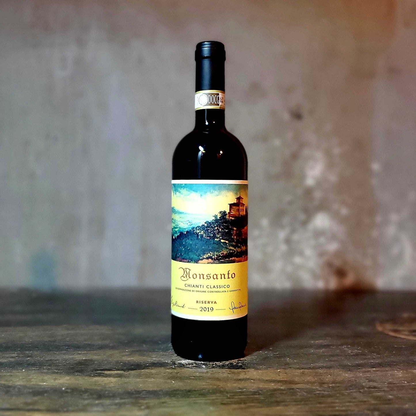 Monsanto - Chianti Classico Riserva, Tuscany, Italy (2018)