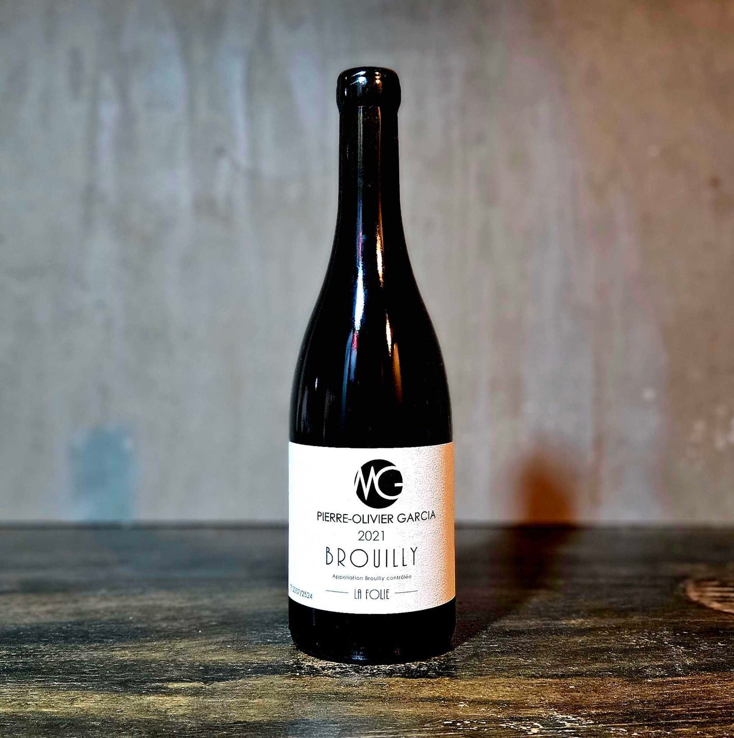 Domaine Garcia - La Folie, Brouilly, Beaujolais (2021)