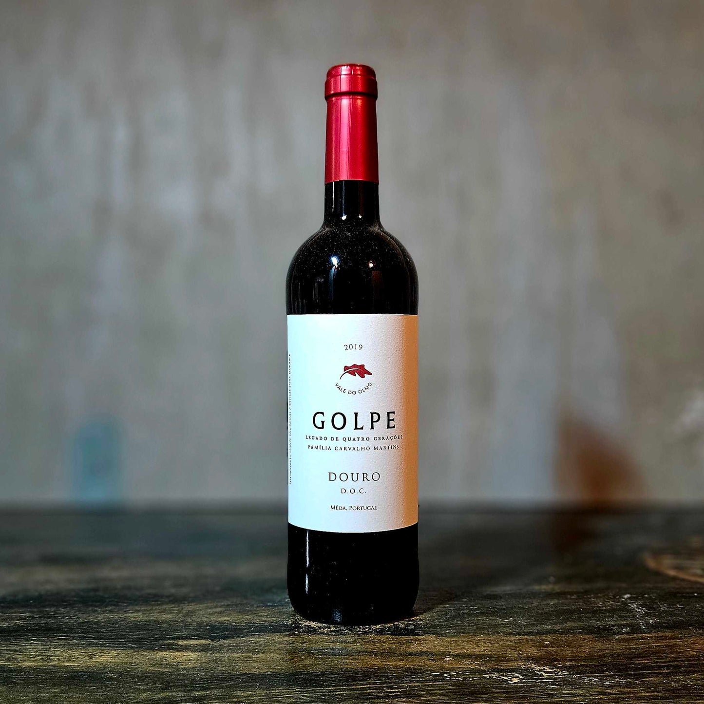Familia Carvalho Martins - Golpe Red, Douro, Portugal (2019)