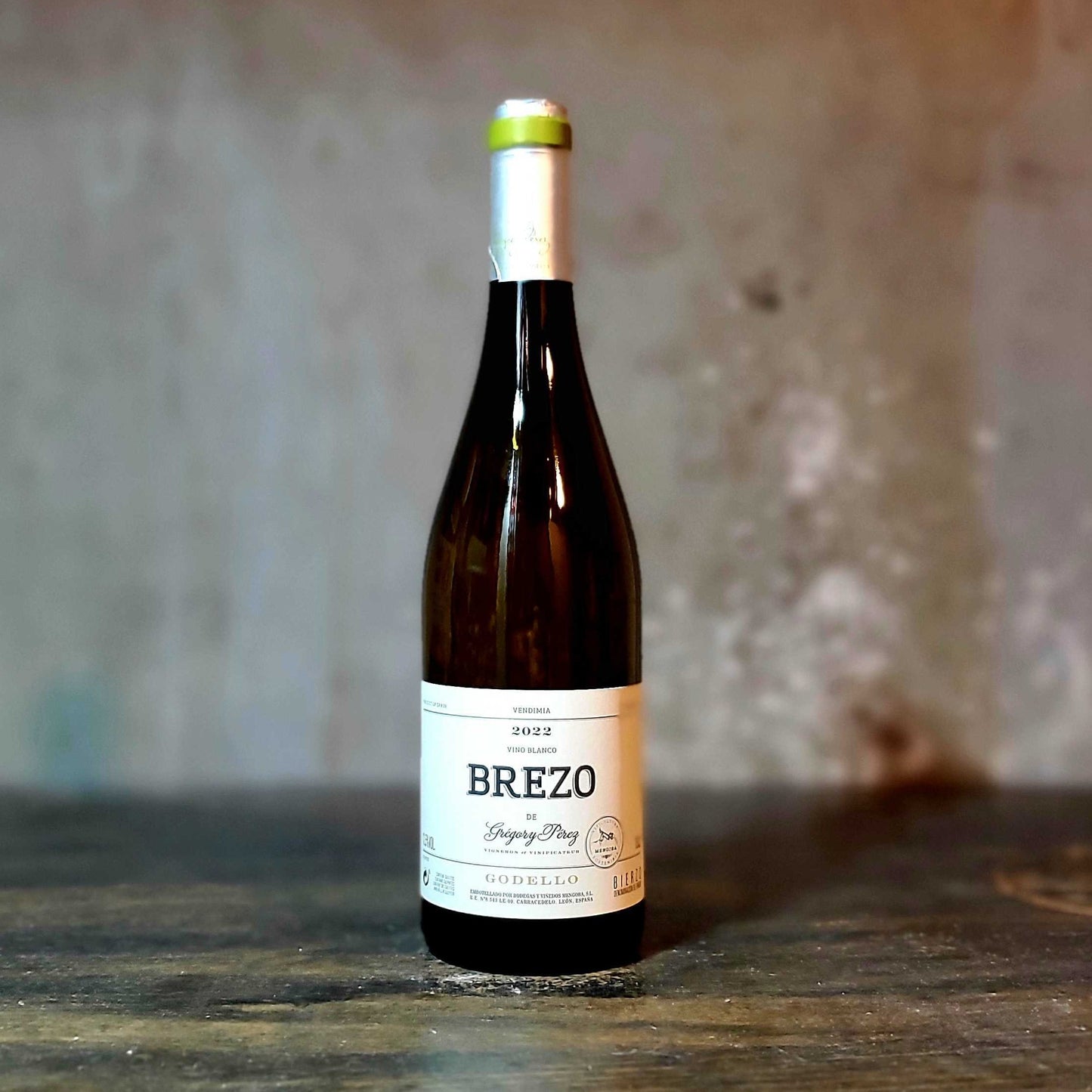 Mengoba - Brezo Blanco, Godello, Bierzo, Spain 2022)