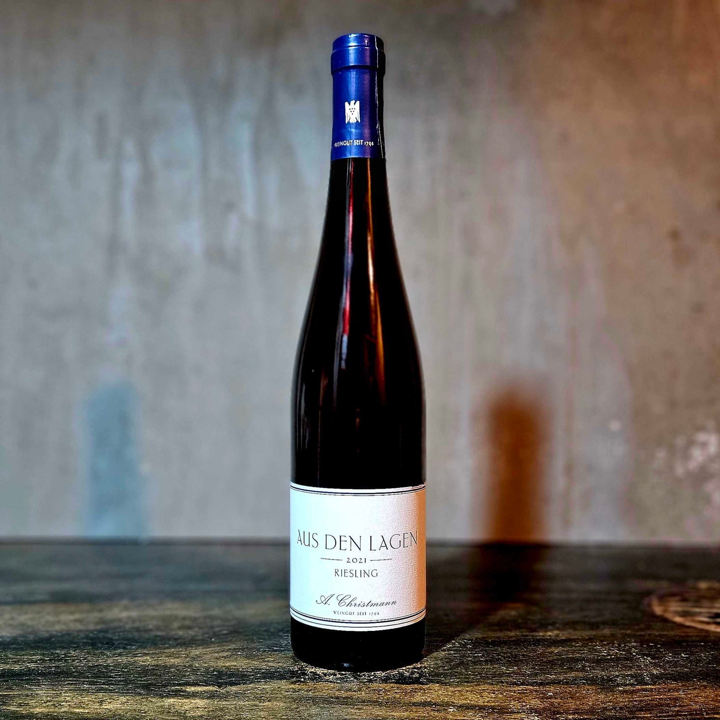 Weingut Christmann - Aus den Lagen Riesling, Pfalz, Germany (2021)