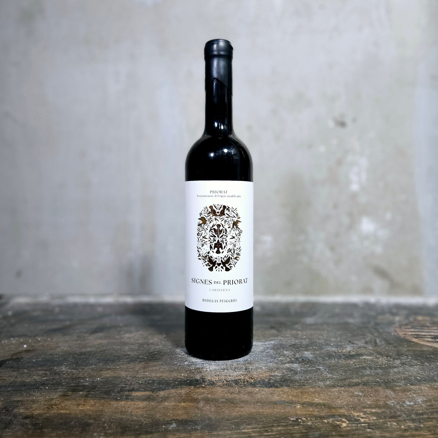 Bodegas Puiggrós - Signes del Priorat, Catalunya, Spain (2021)