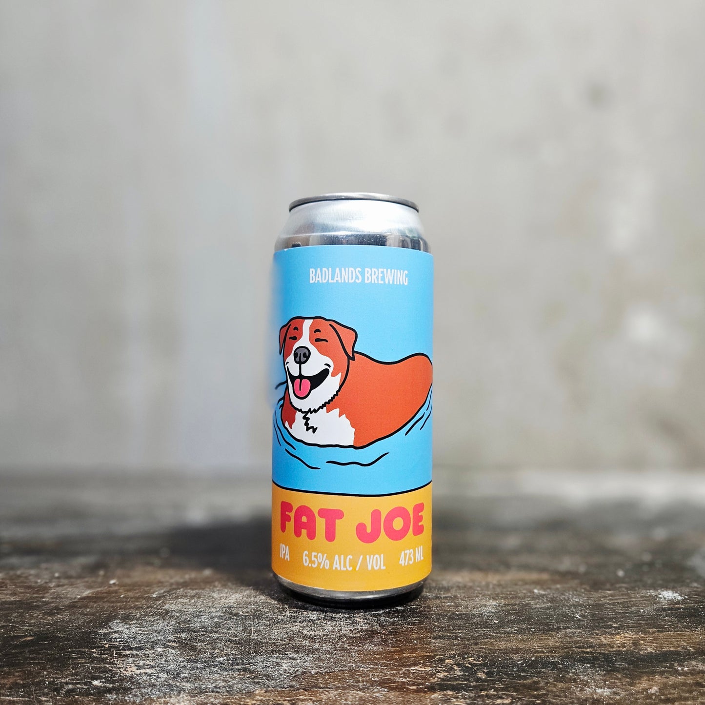 Badlands "Fat Joe" IPA