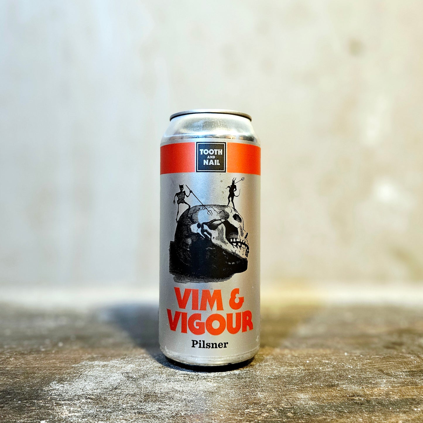 Tooth & Nail "Vim & Vigour" German Pilsner