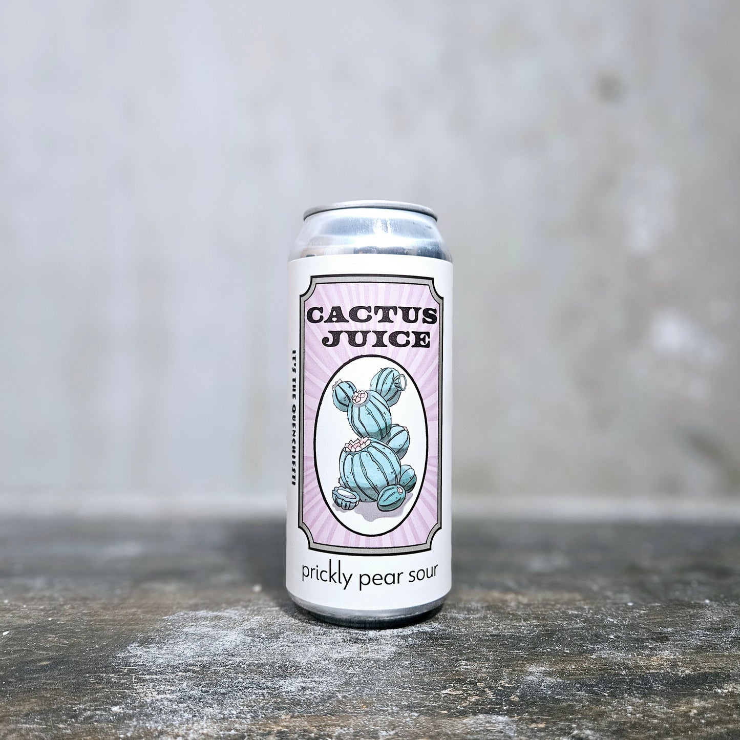 Steadfast "Cactus Juice" Prickly Pear Sour