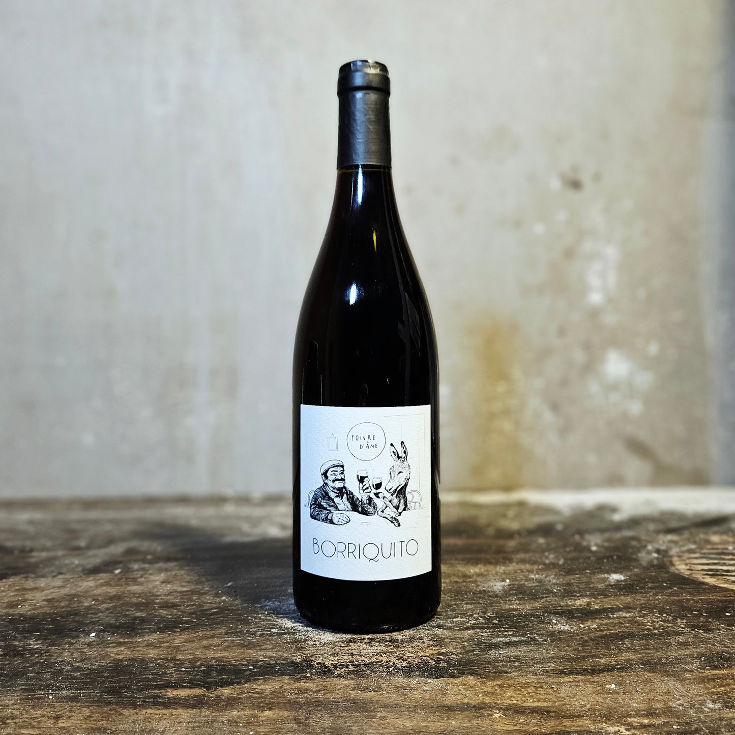 Poivre d'Âne - Borriquito, Vin de France (2022)