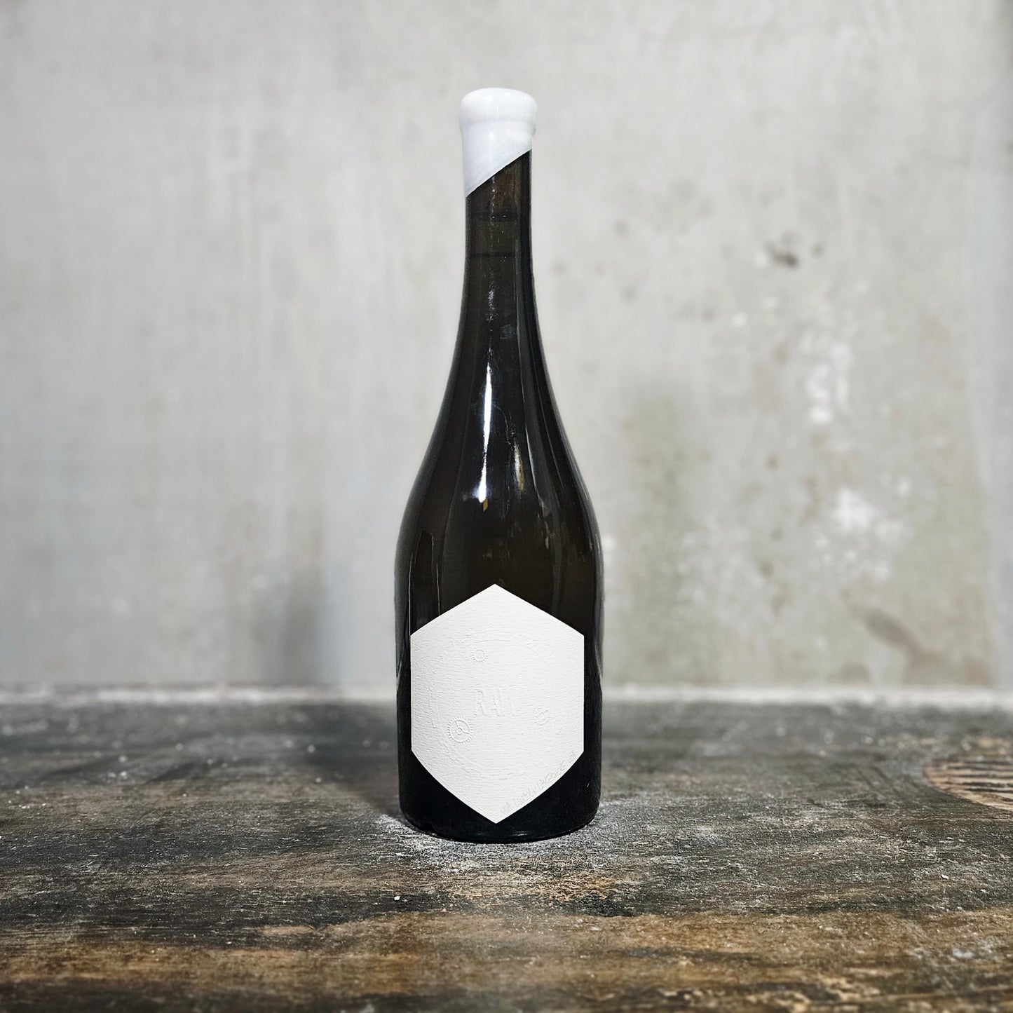 Big Head - "Raw", Riesling, Niagara (2019)