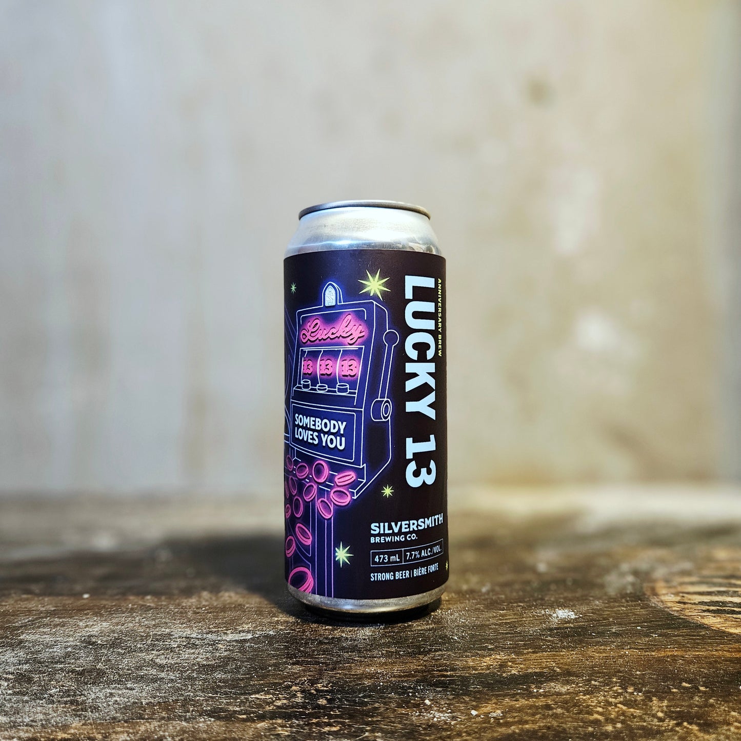 Silversmith "Lucky 13" West Coast IIPA
