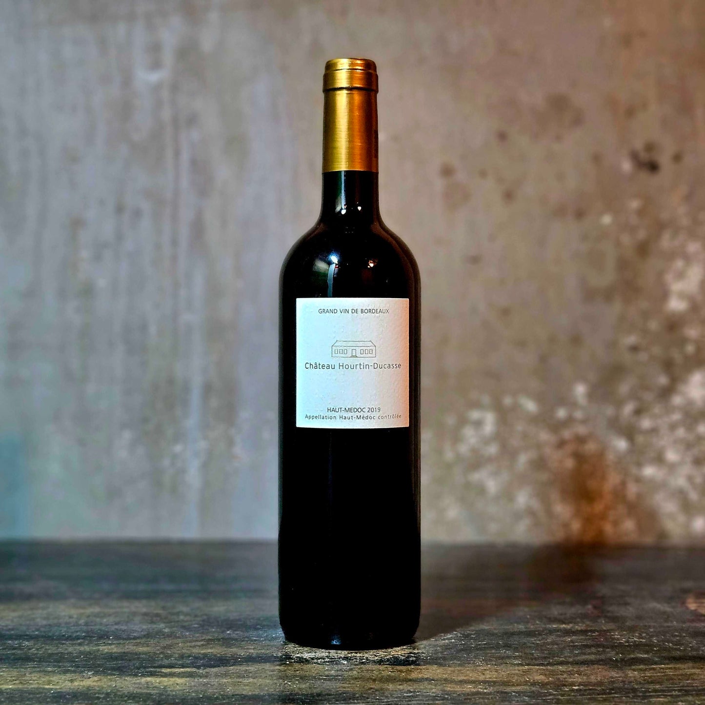 Château Hourtin-Ducasse - Haut-Médoc, Bordeaux, France (2019)