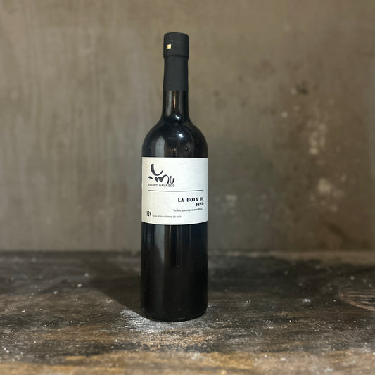 Equipo Navazos - La Bota de Fino 124, Sherry, Montilla-Moriles, Spain (NV)