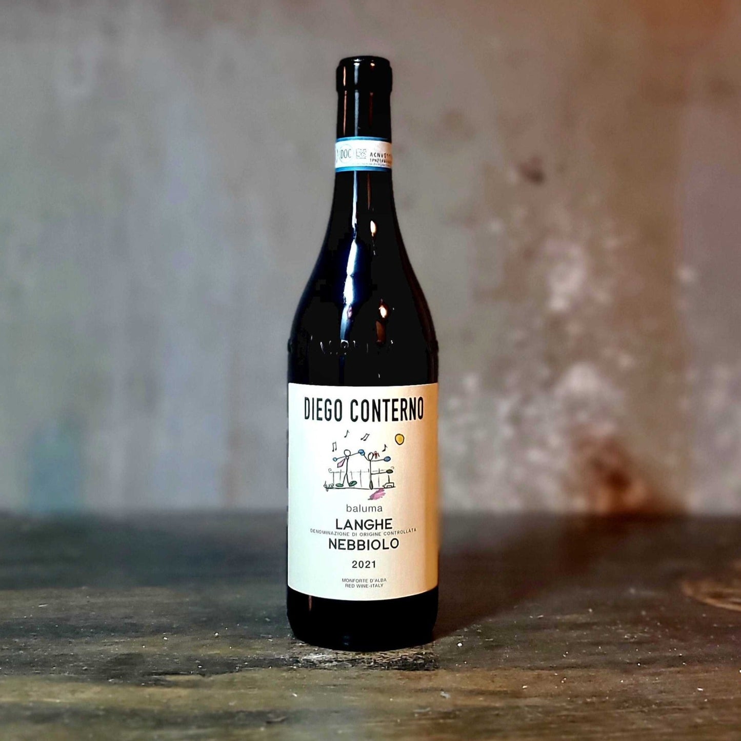 Diego Conterno - Baluma, Langhe Nebbiolo (2022)