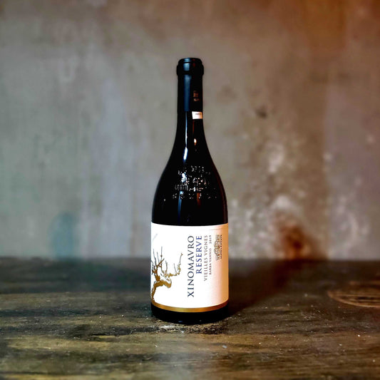 Alpha Estate - Xinomavro Reserve, Vieilles Vignes, Single Block “Barba Yannis”, Amydeon, Greece (2020)