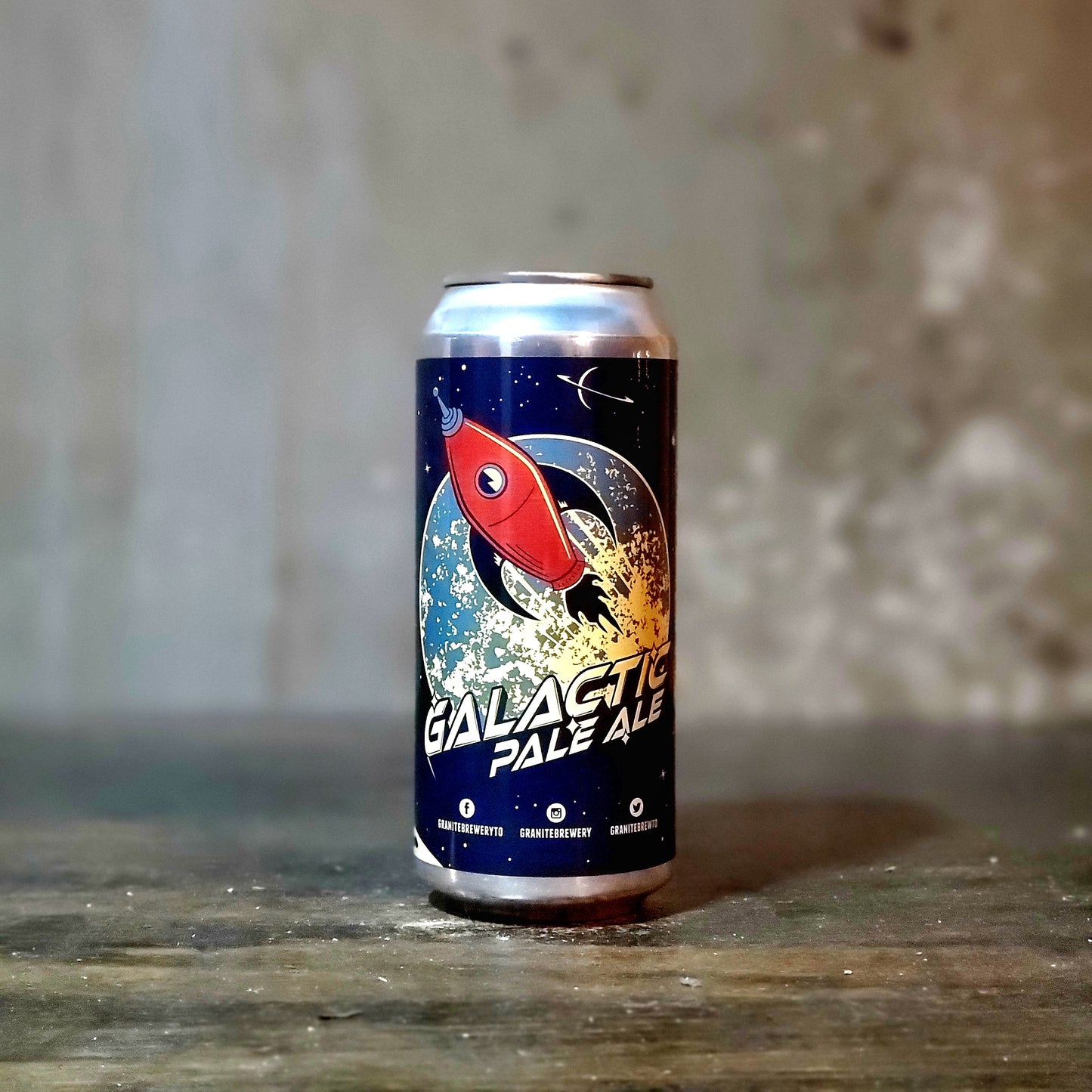 Granite "Galactic" American Pale Ale