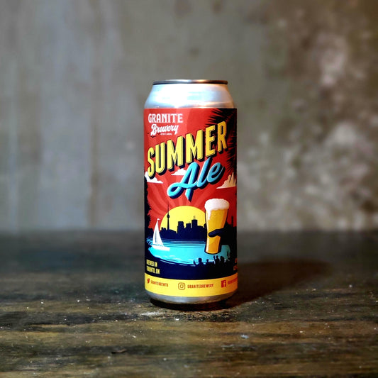 Granite "Summer Ale" Blonde Ale