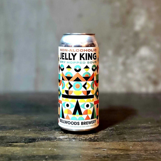 Bellwoods "Jelly King" Non-Alcoholic Dry-Hopped Sour