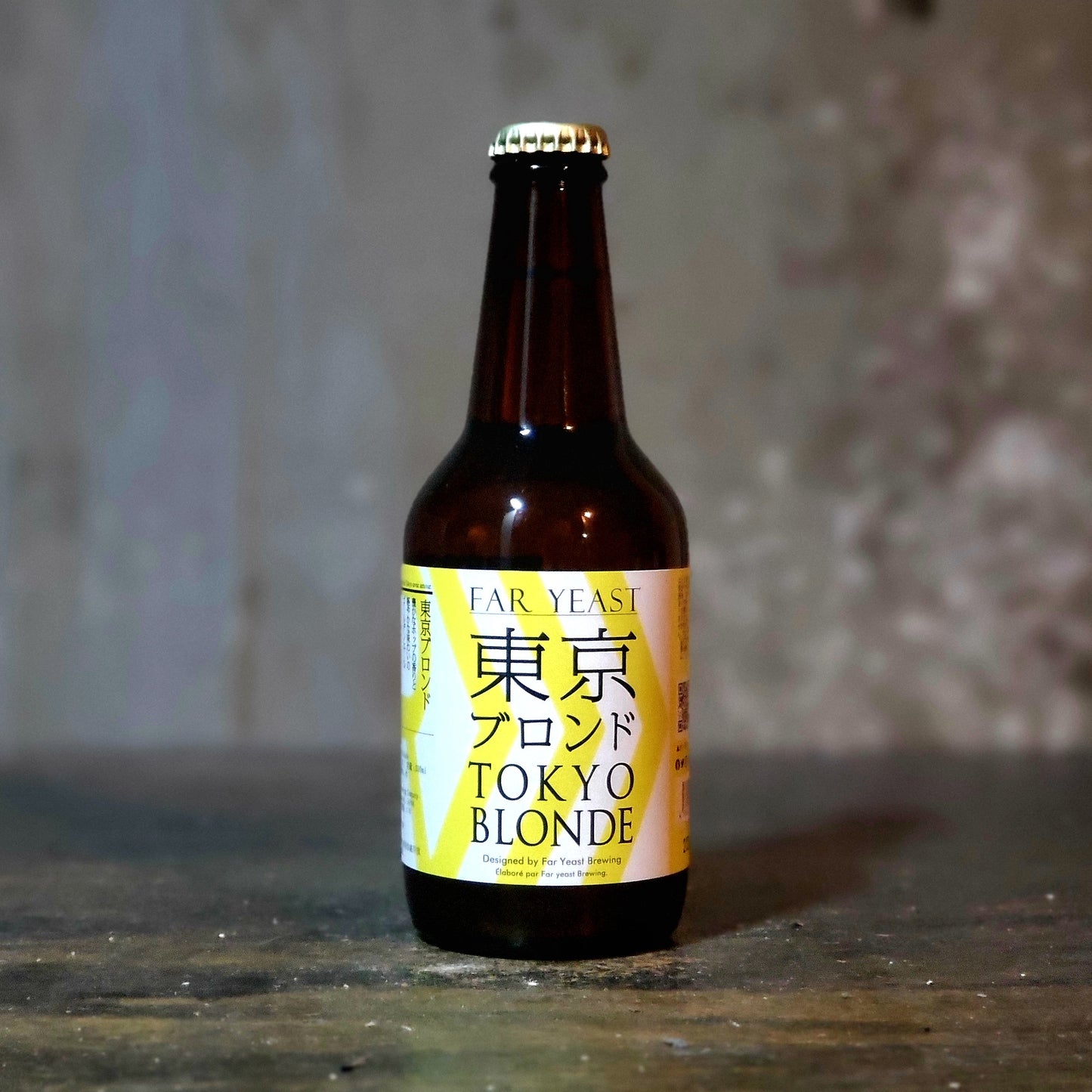 Far Yeast "Tokyo" Blonde Ale
