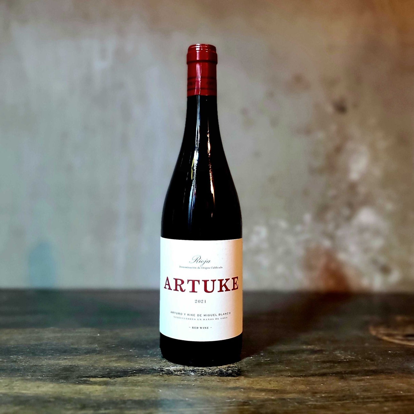 Artuke - Rioja, Spain (2021)