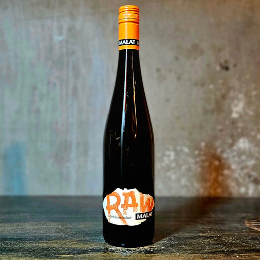 Weingut Malat - Raw, Gewurtztraminer, Austria (2021)