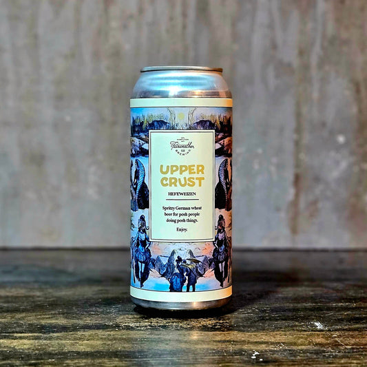 Fairweather "Upper Crust" Hefeweizen