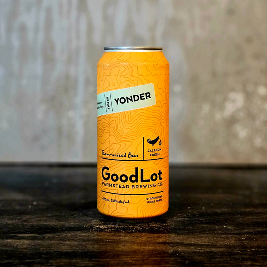 GoodLot "Yonder" IPA