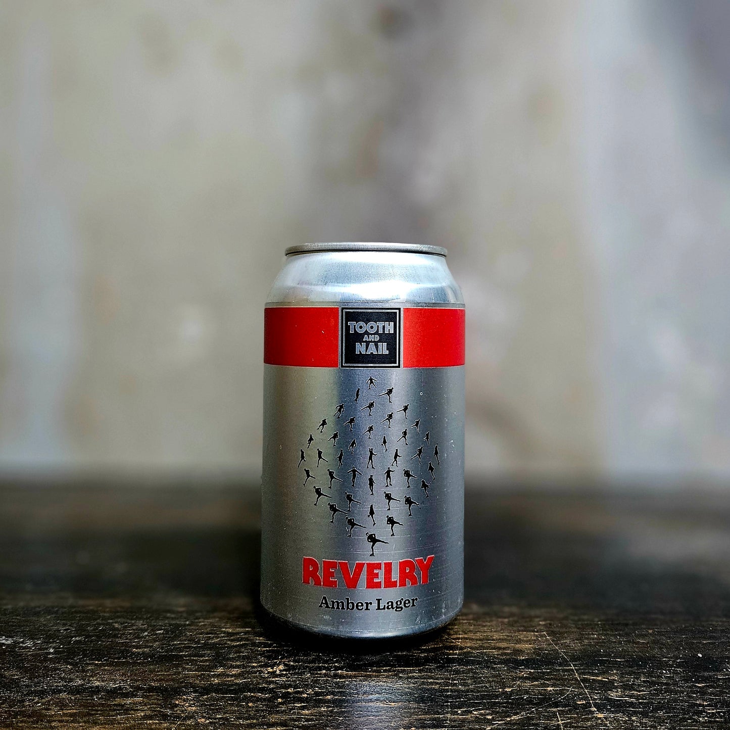 Tooth & Nail "Revelry" Amber Lager