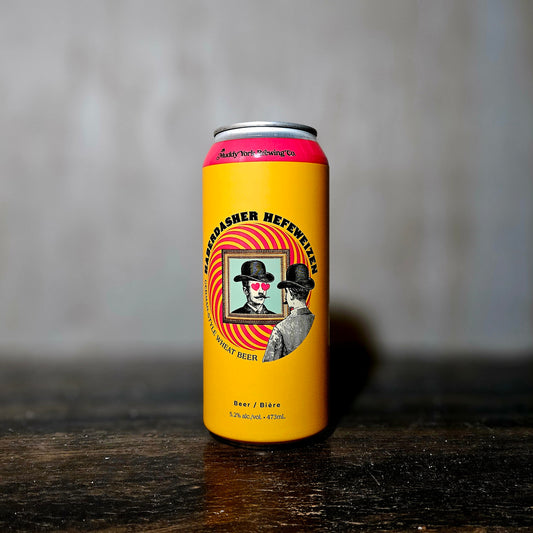 Muddy York "Haberdasher" Hefeweizen