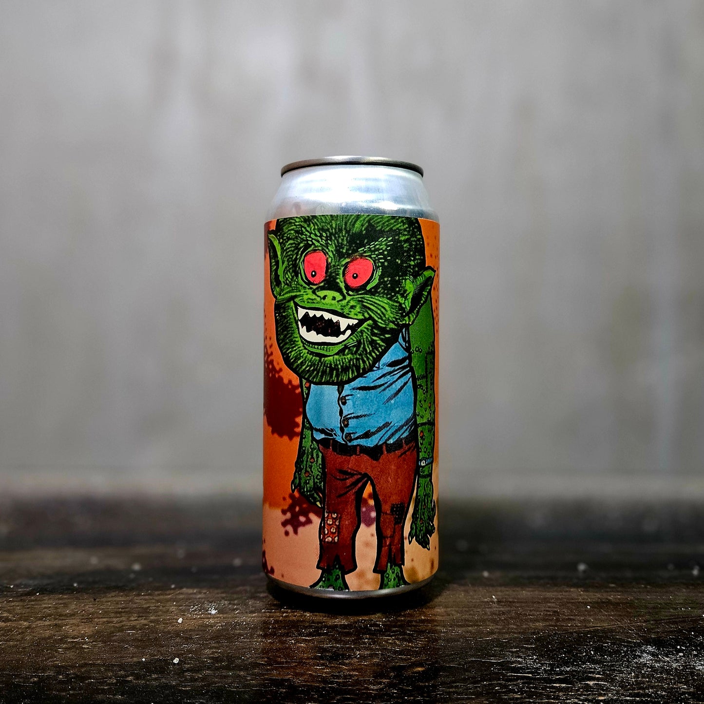 Tilted Glass "Sleeve Monster" Hazy Pale Ale