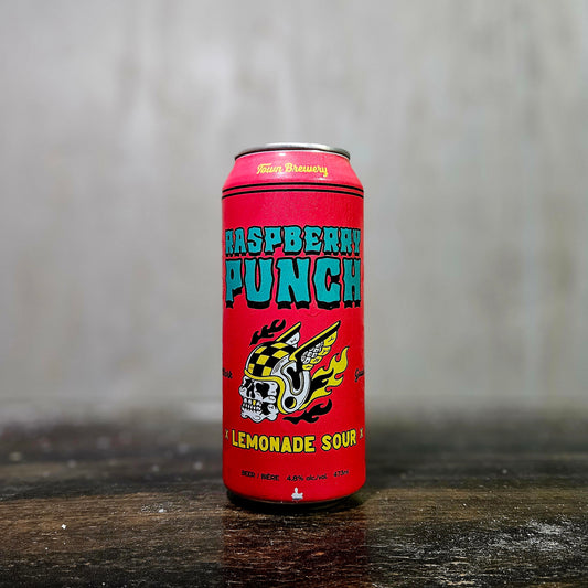 Town Brewery "Raspberry Punch" Lemonade Sour
