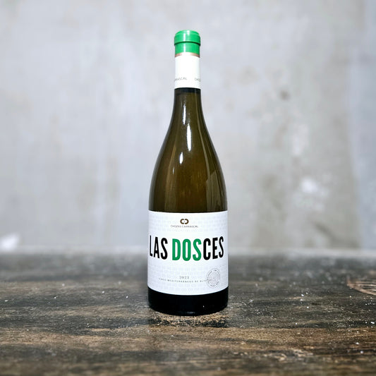 Chozas Carrascal - Las Dos Ces Blanco, Vino de Pago, Utiel-Requena, Spain (2023)