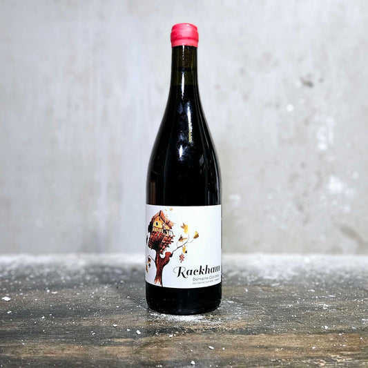 Domaine Cazottes - Rackham, Jurançon Noir, Jurançon, France (2021)