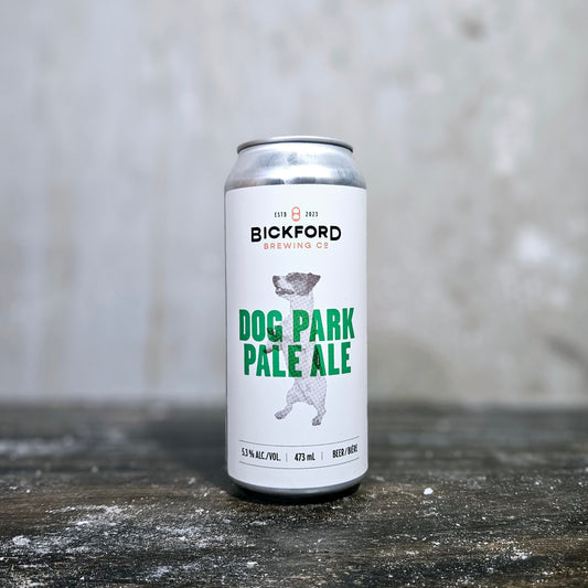 Bickford "Dog Park" Pale Ale