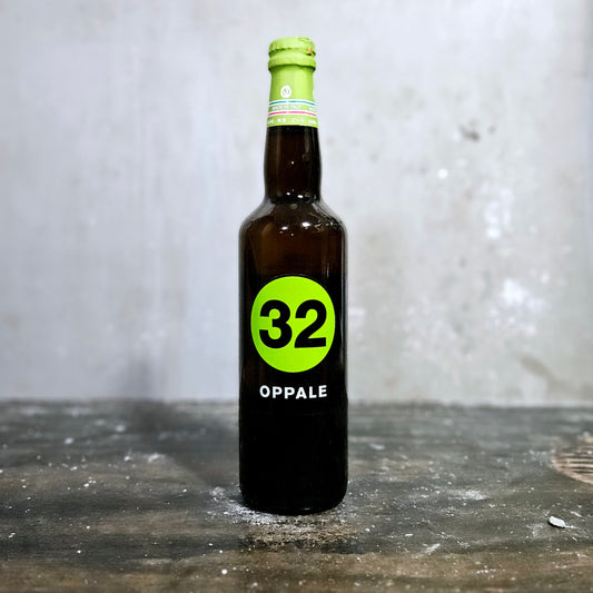 32 via dei Birrai "Oppale" Italian Pale Ale